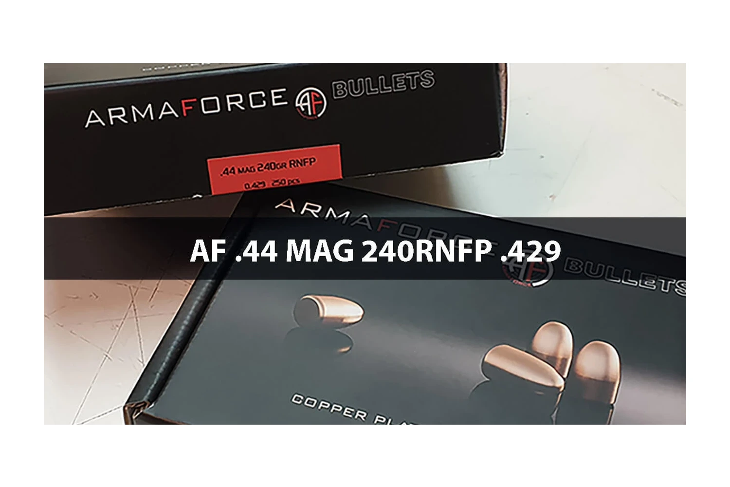 AF .44 Magnum