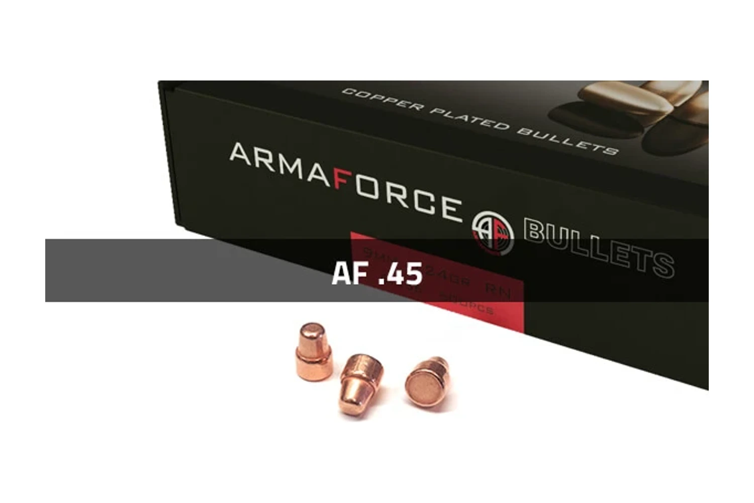 AF .45 ACP