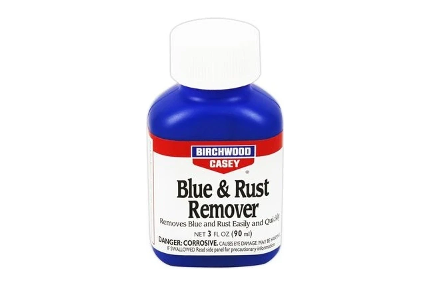 Blue & Rust Remover
