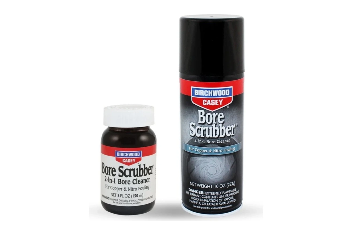 Bore Scrubber 2 en 1