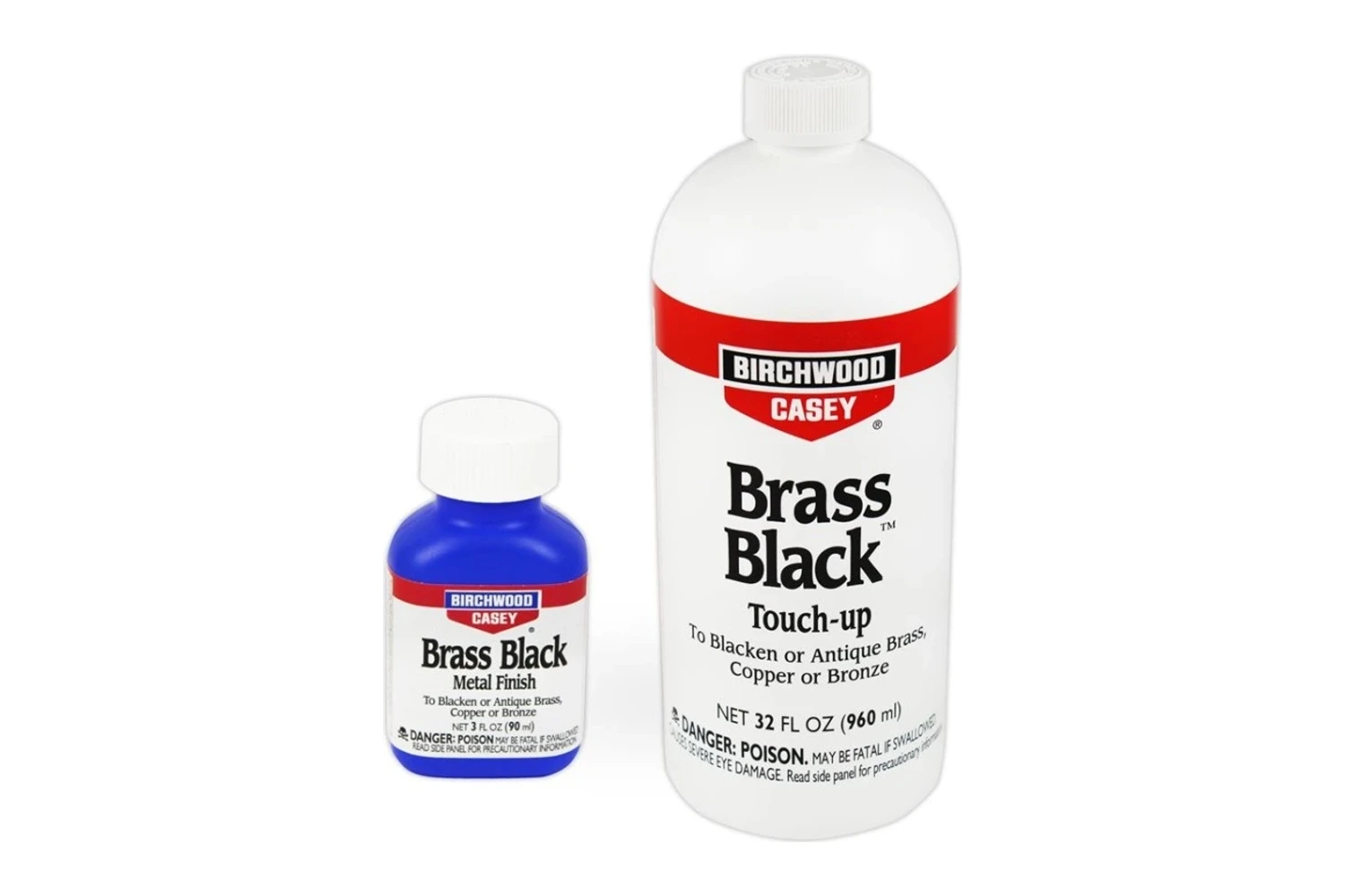 Brass Black