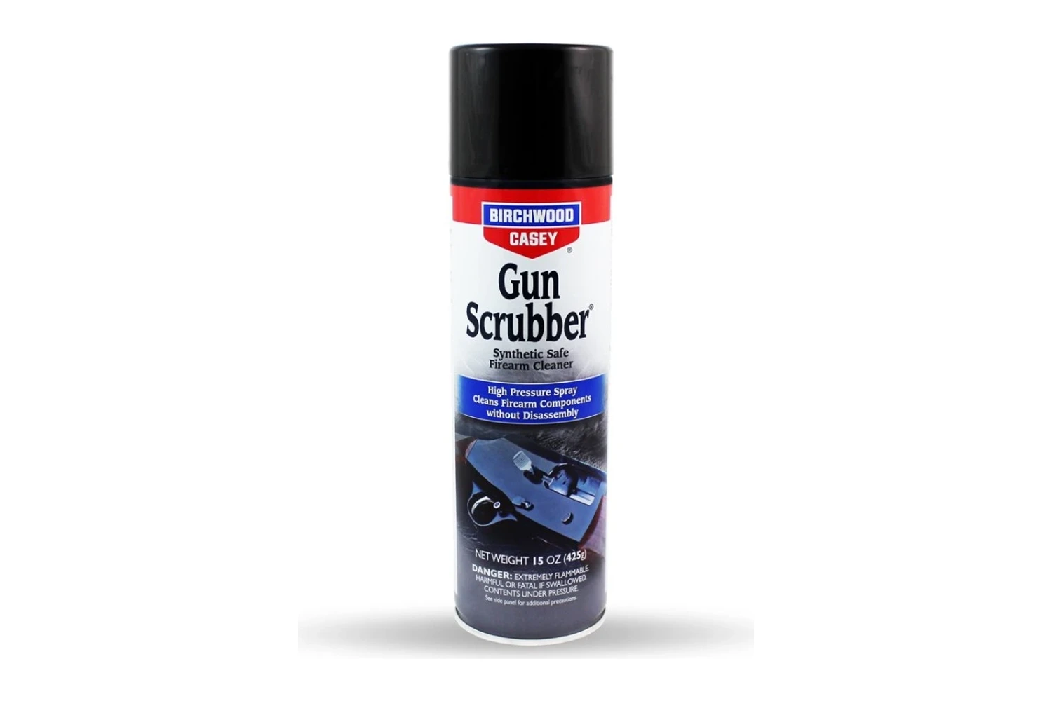 Gun Scrubber