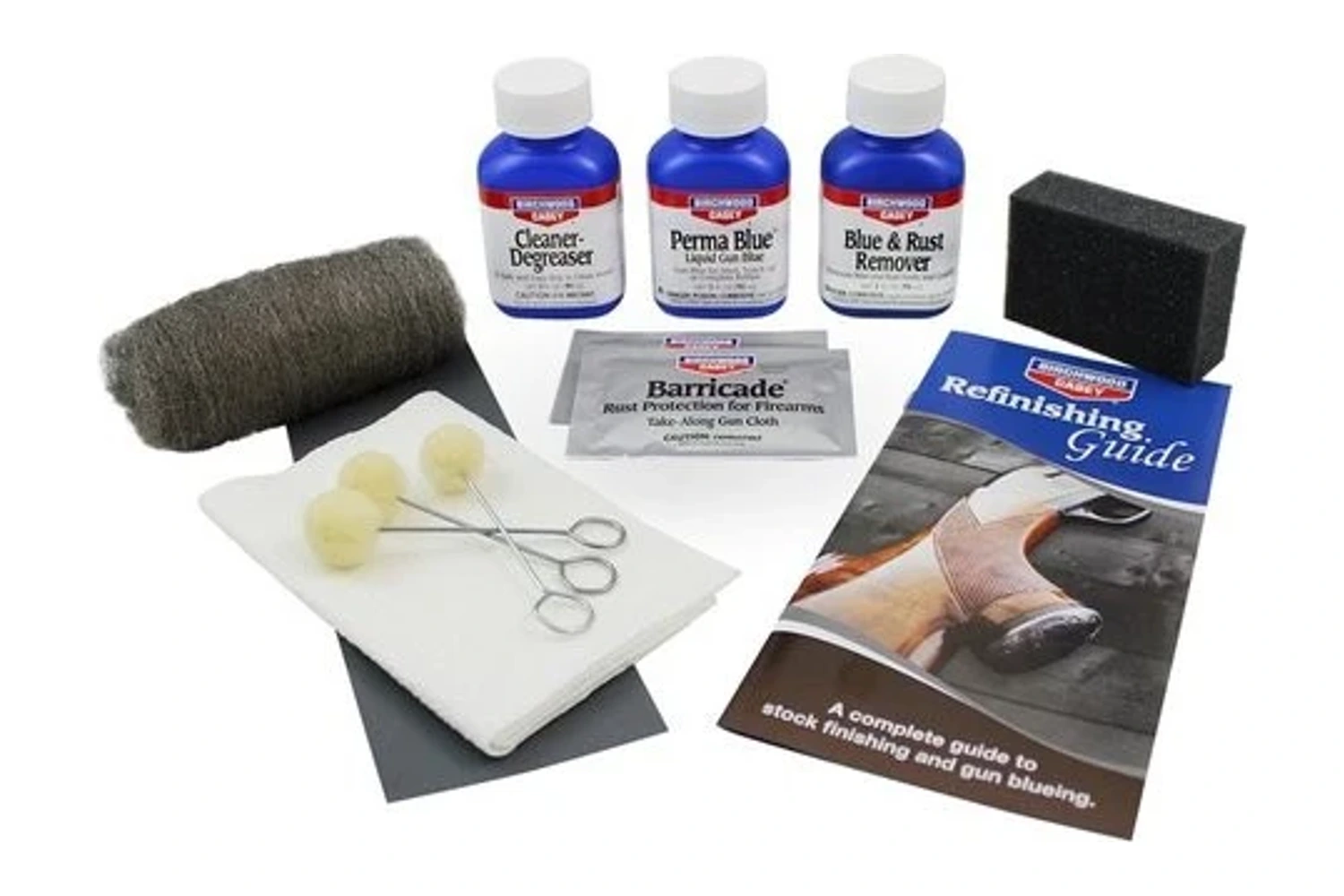 Kits de pavonado