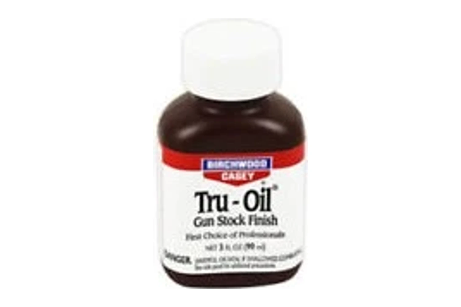 Tru-Oil Gun Stock Finish