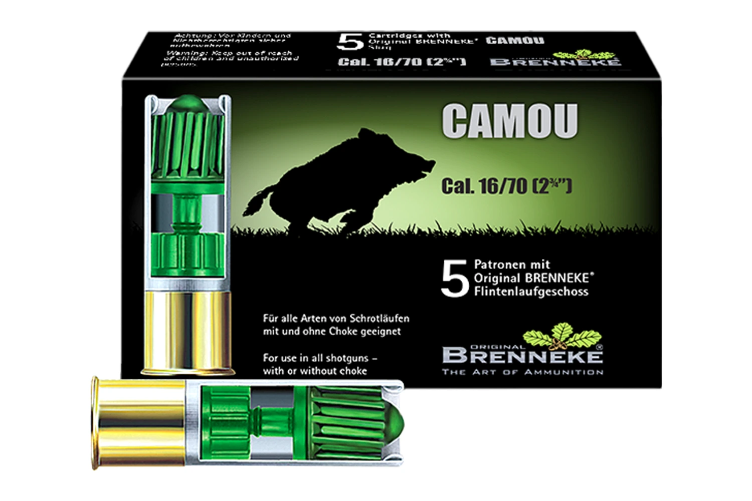 Camou