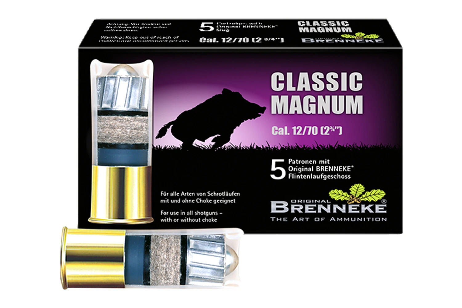 Classic Magnum