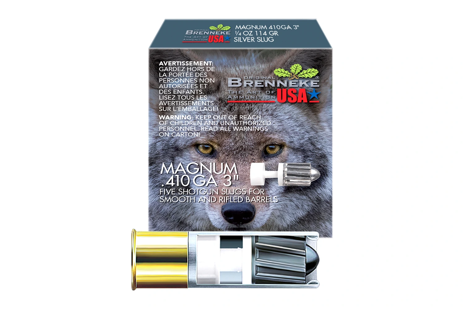 Magnum .410