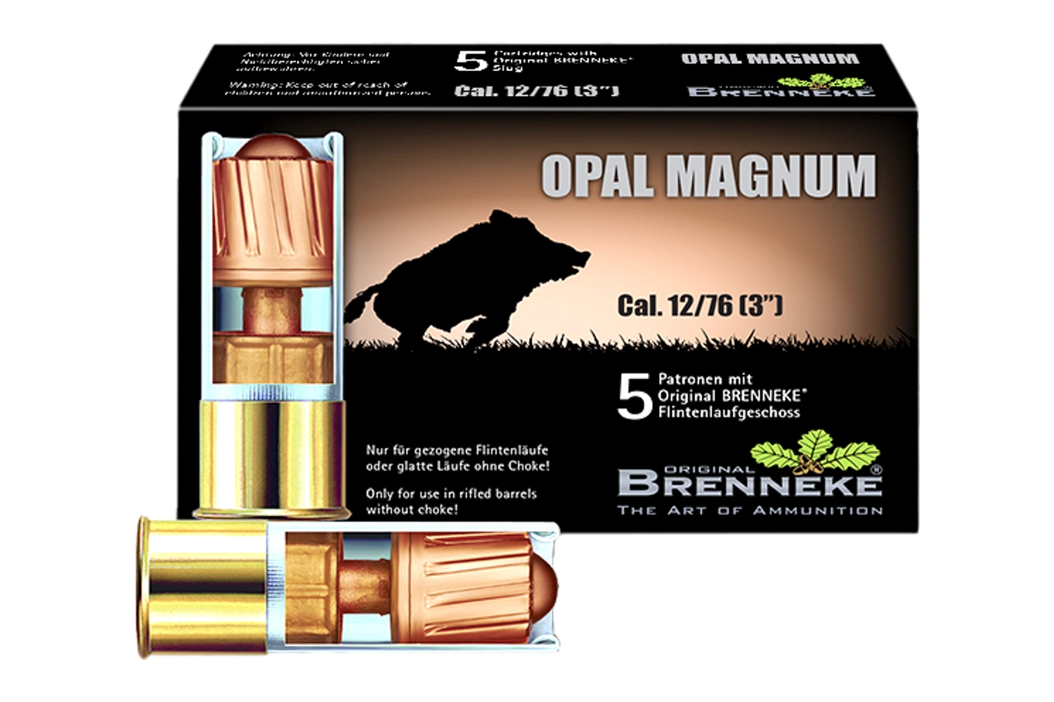 Opal Magnum