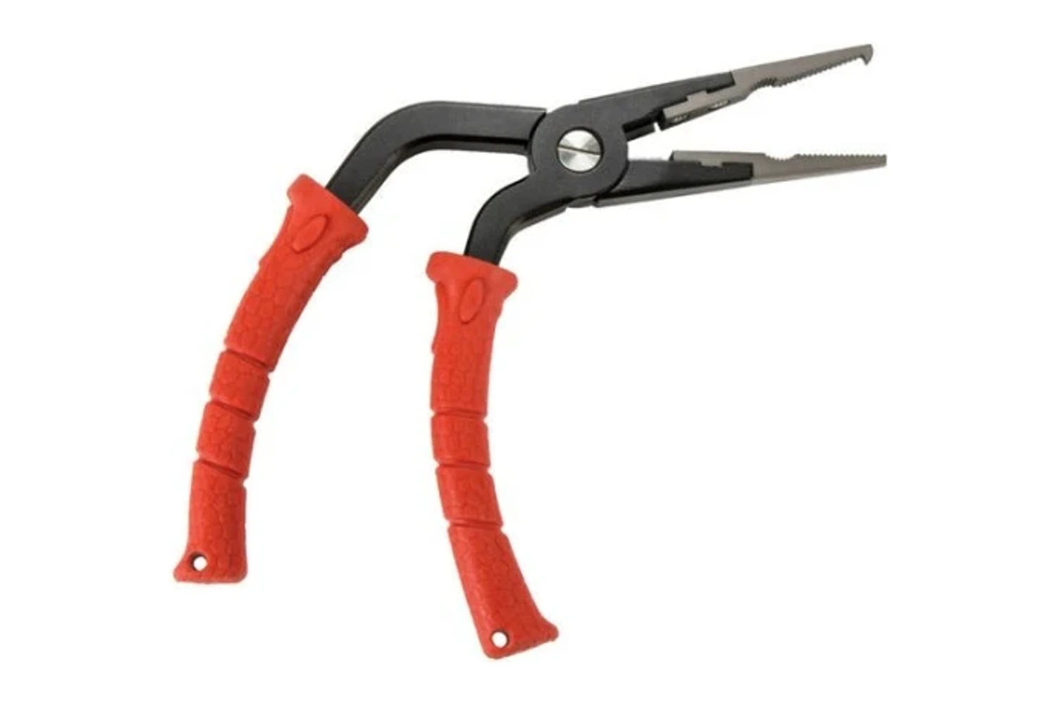 6.5" angled-handle pliers