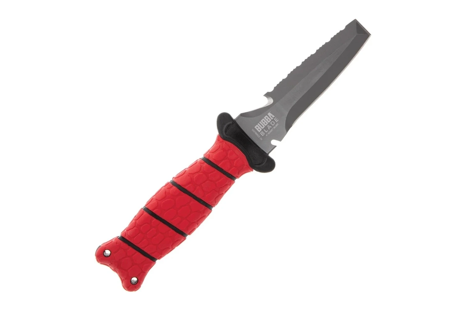 Scout 4" blunt tip
