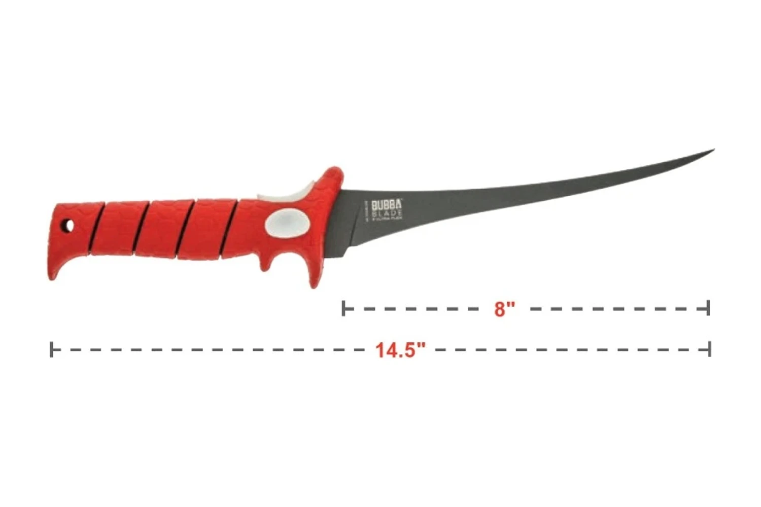 8" Ultra Flex
