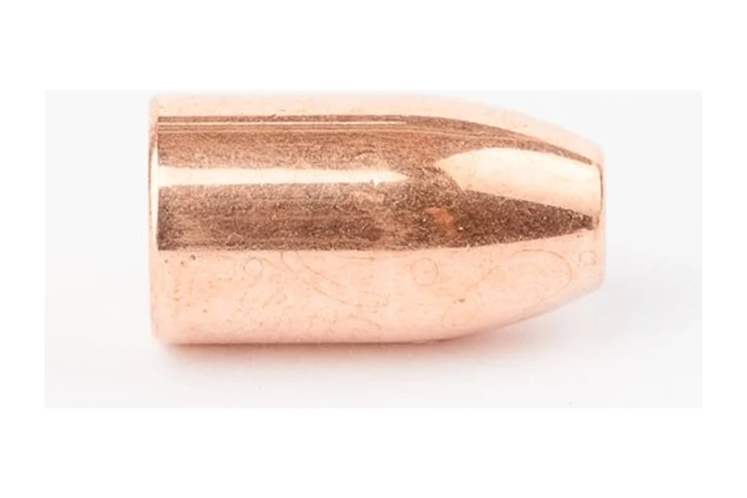 Hollow point (HP)