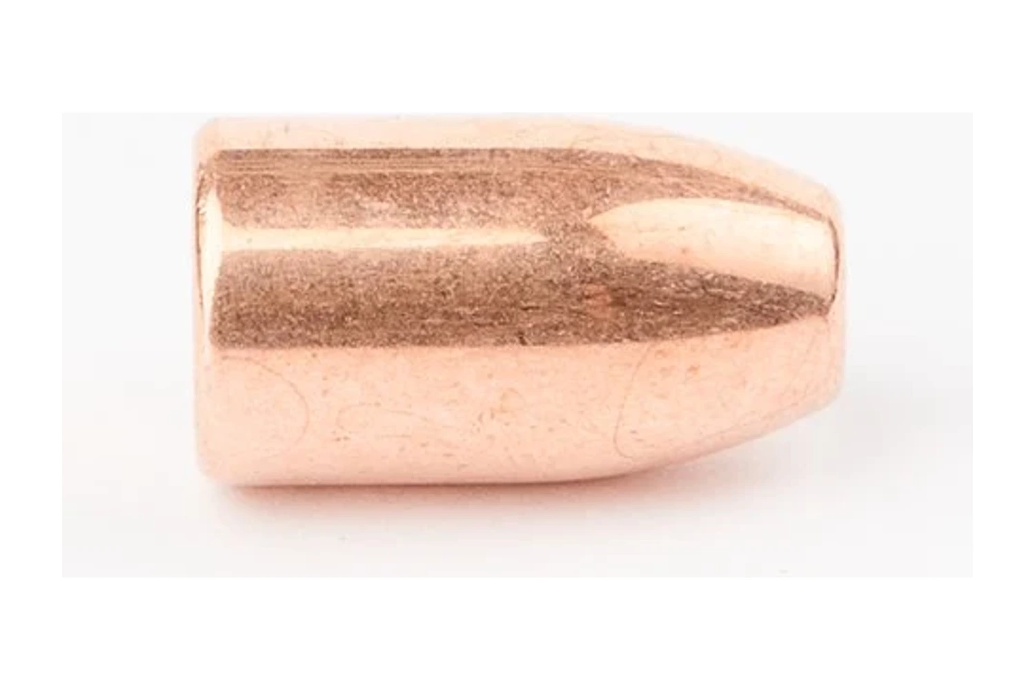 Round nose flat point (RNFP)