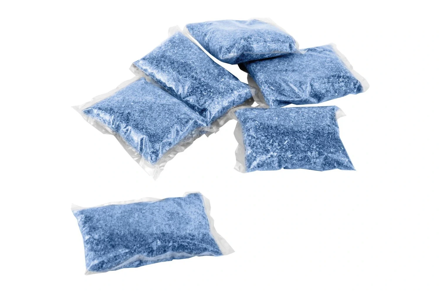 Sacos de limpeza