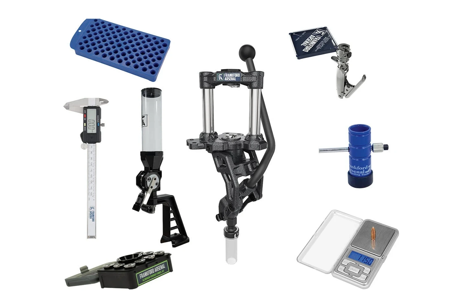 Essentials Reloading Kit