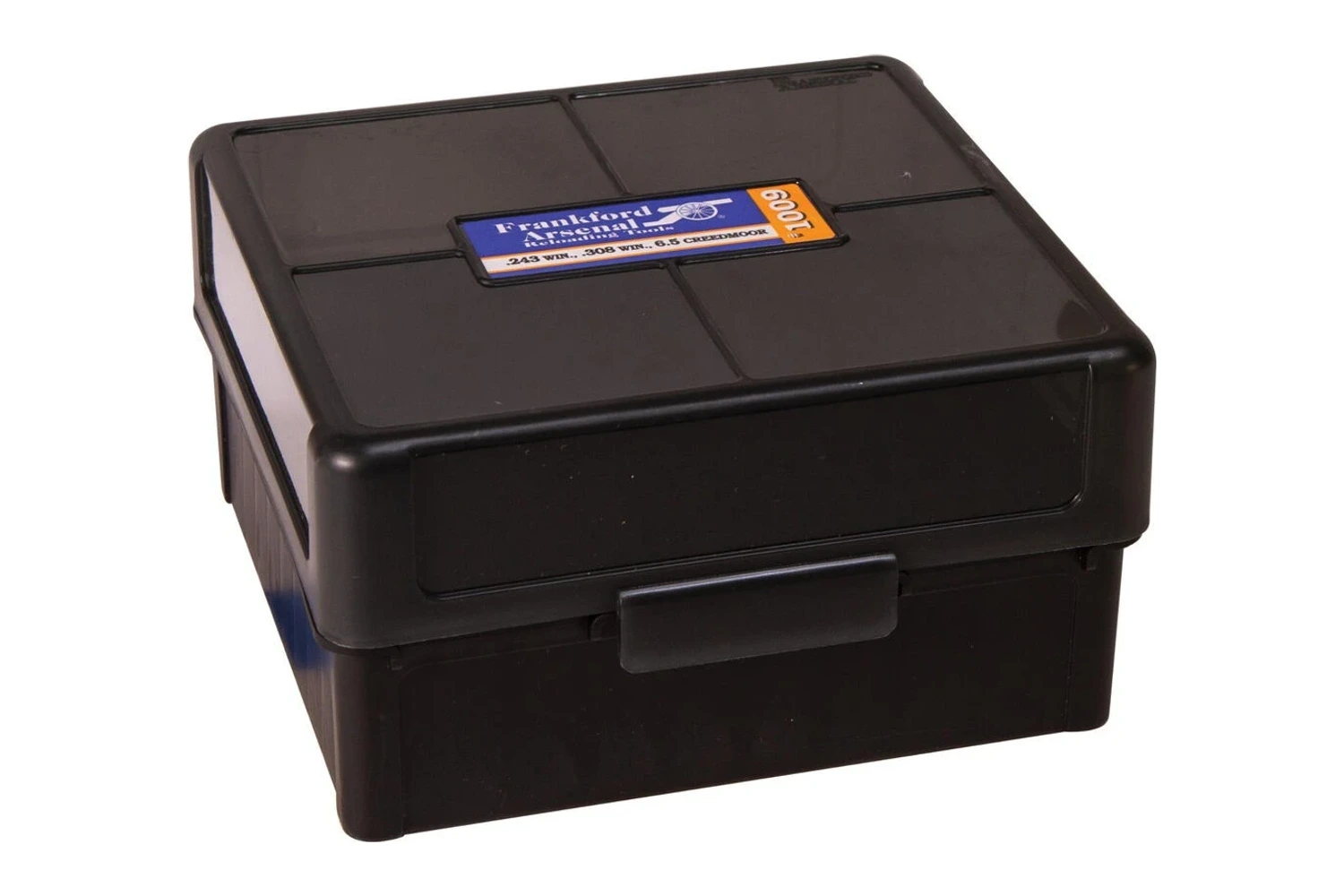 Caixa Hinge-Top de 100 cartuchos
