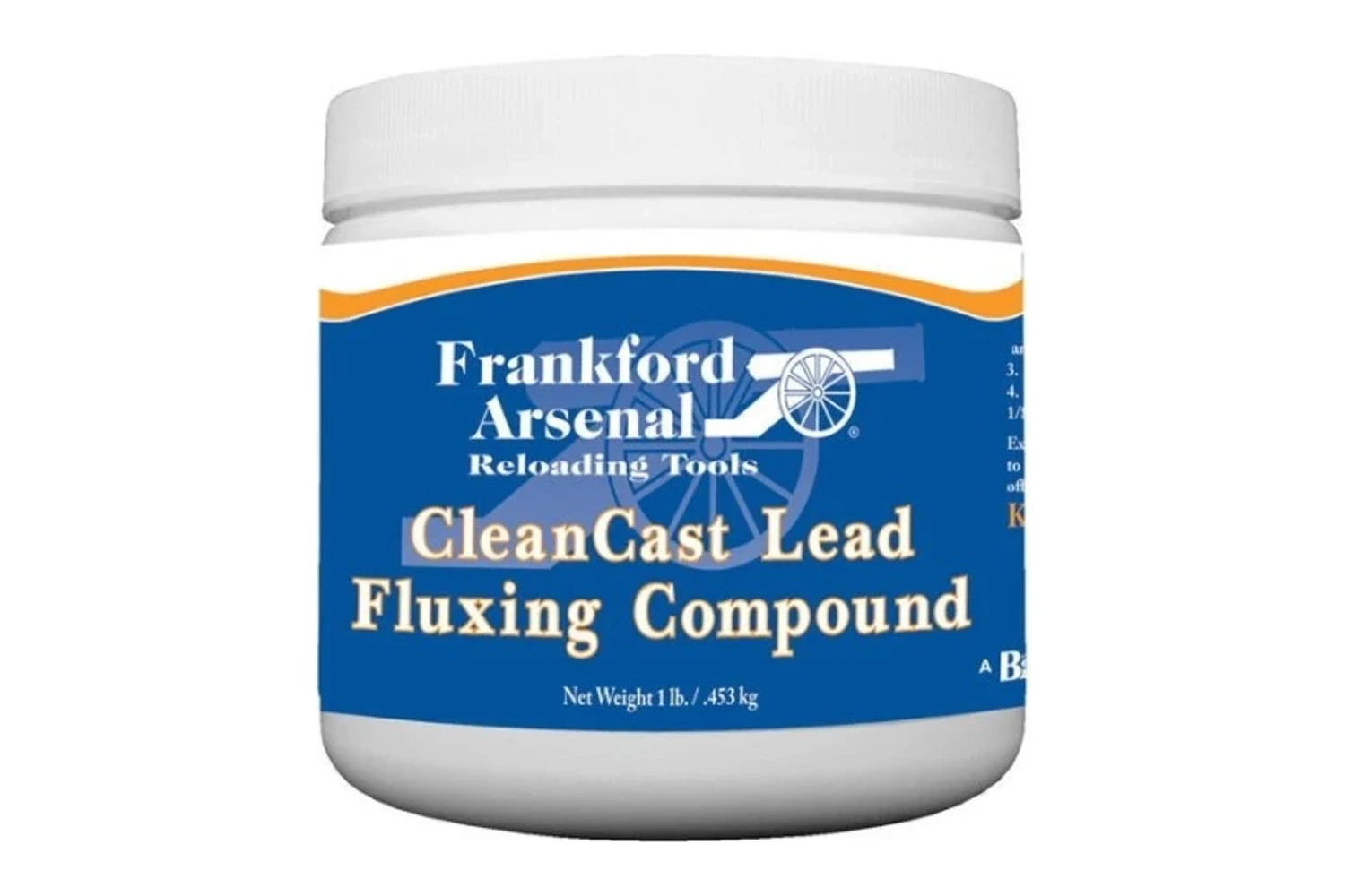 CleanCast Lead Flux