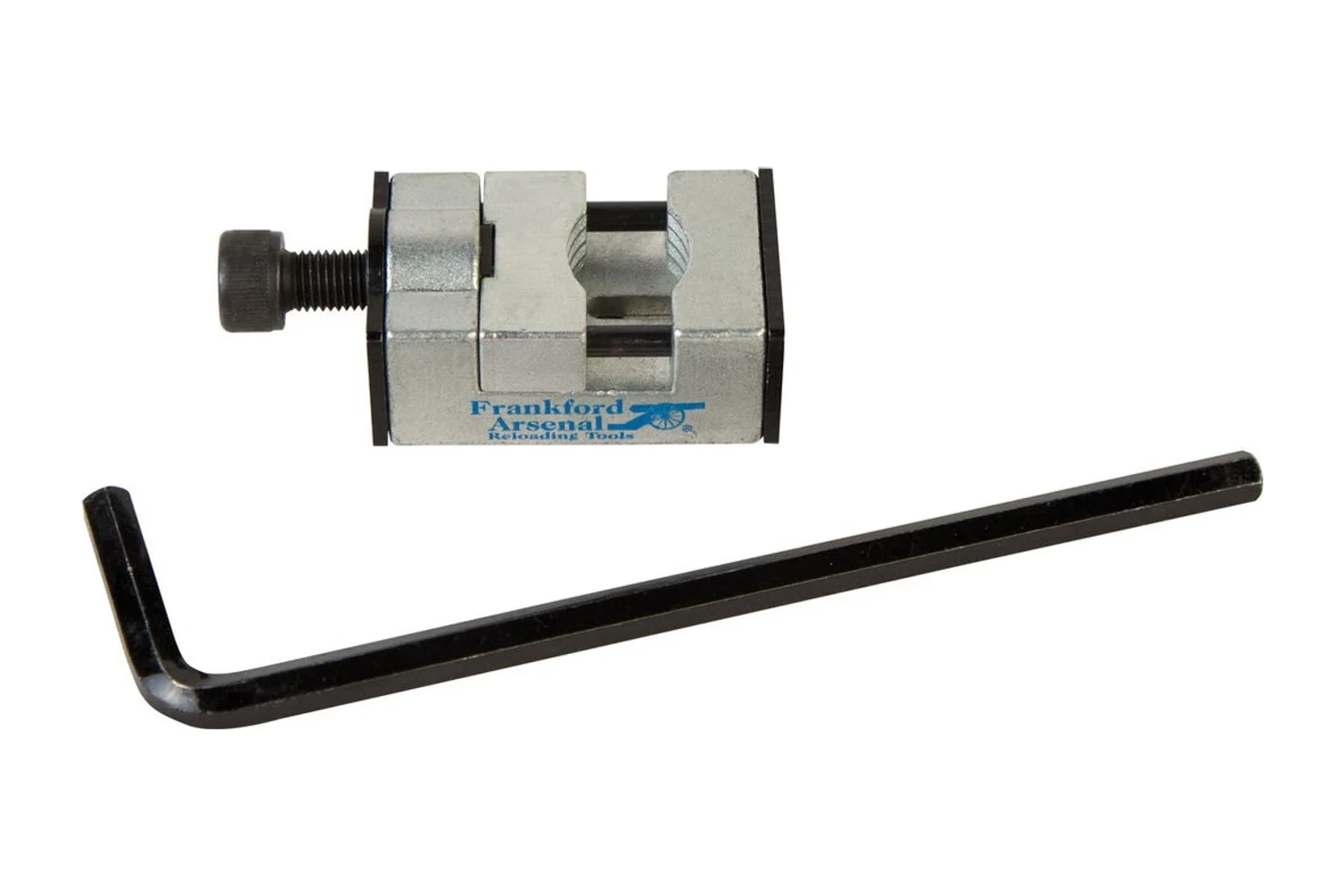 Extractor de estojo preso