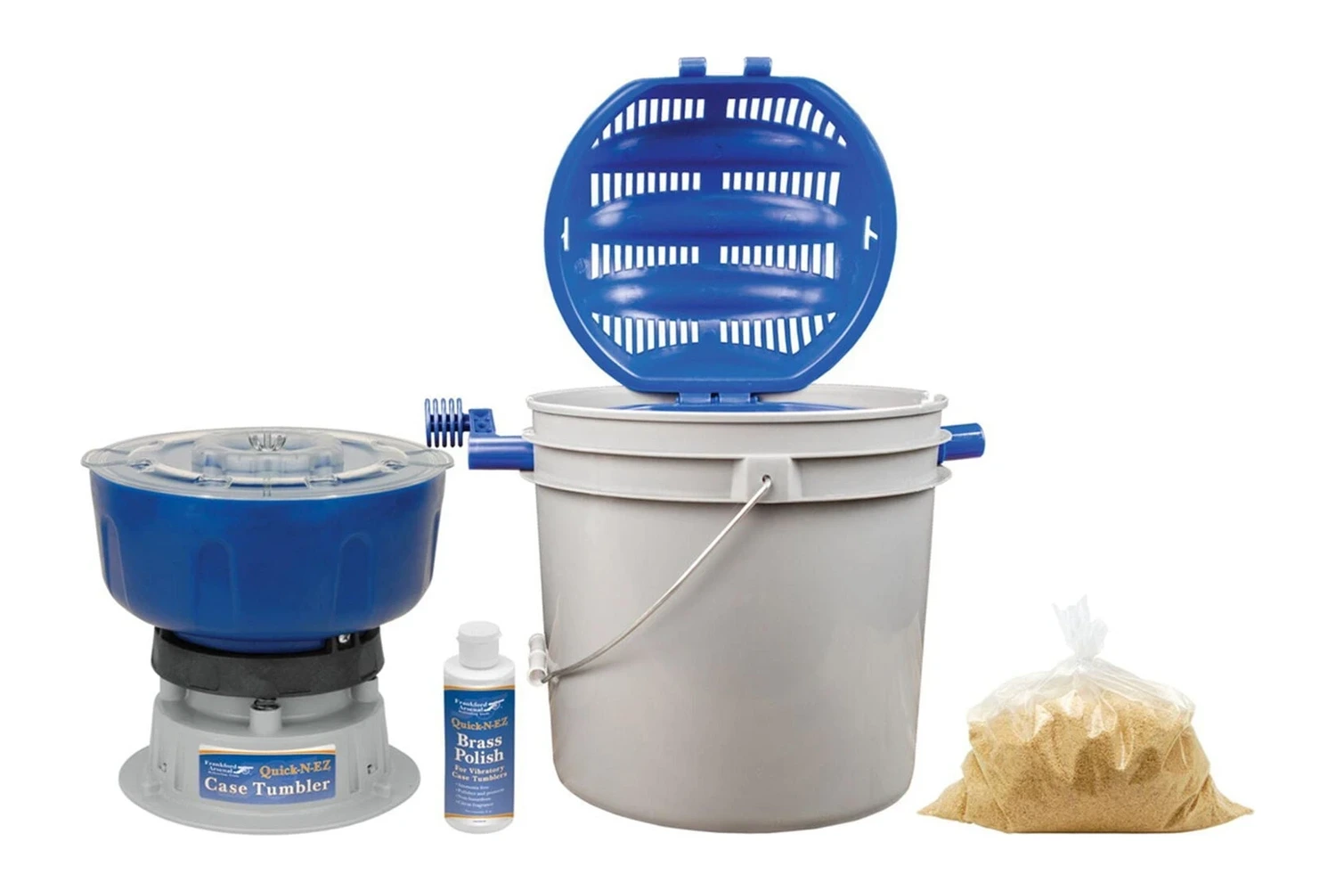 Kit Quick-N-EZ (220 V)