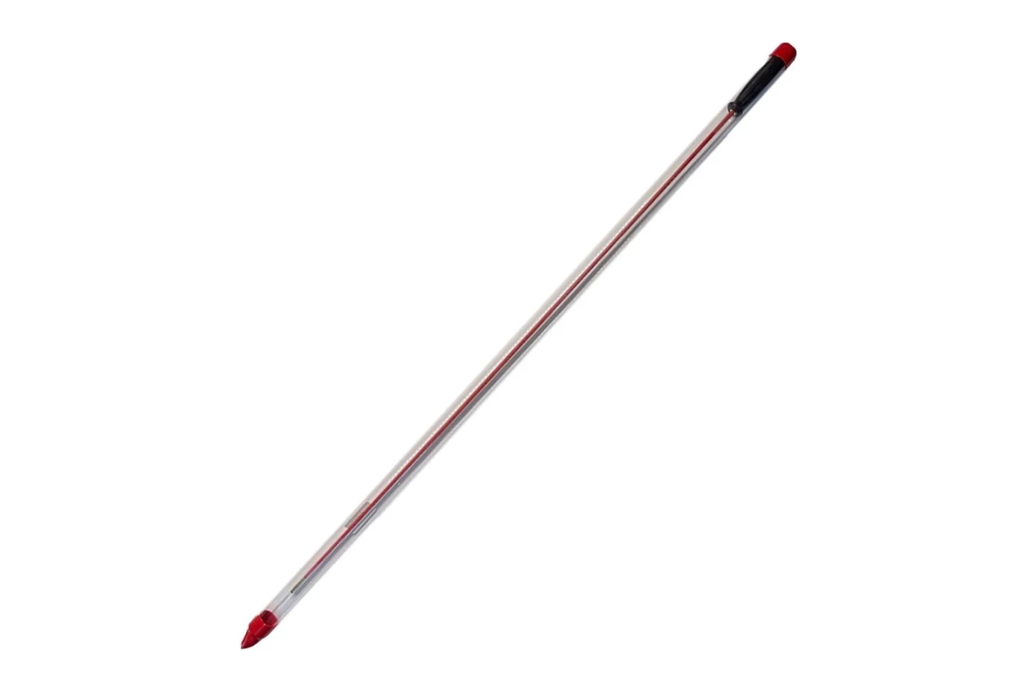 Vareta de aço revestida a PVC