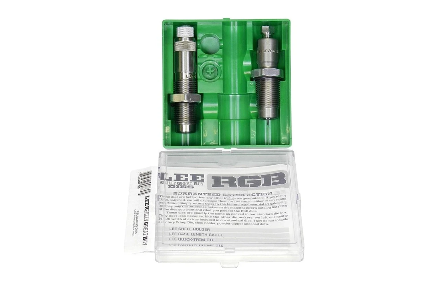 Jeu RGB de deux outils