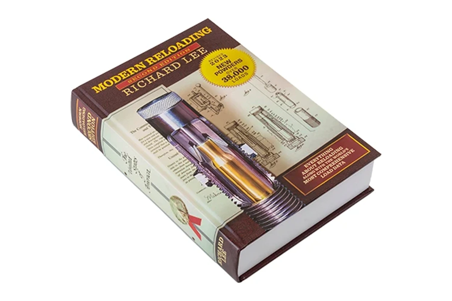 Modern Reloading, segunda edición