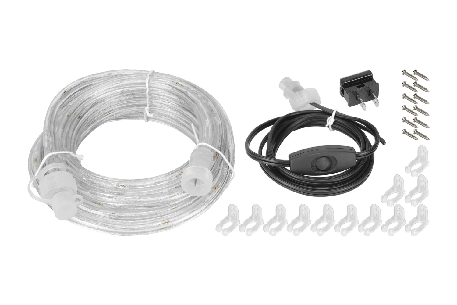 Kit de iluminação de cofre