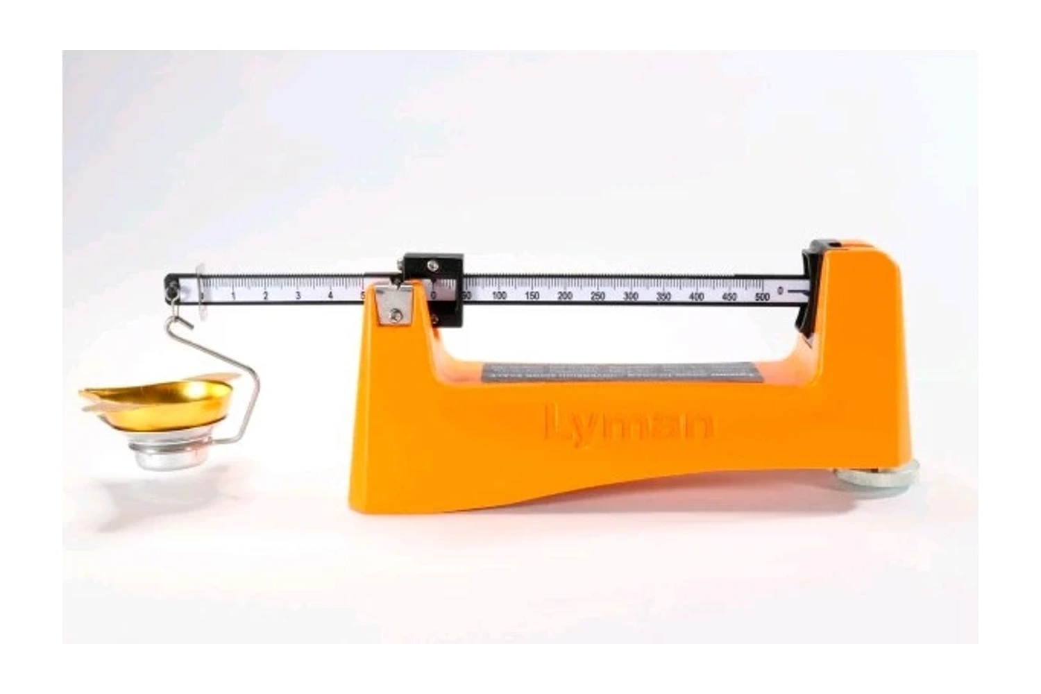 Báscula mecánica Brass Smith 500