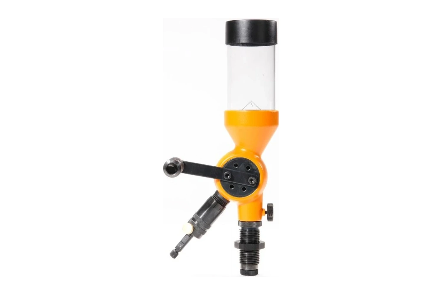 Dosificador de pólvora Brass Smith