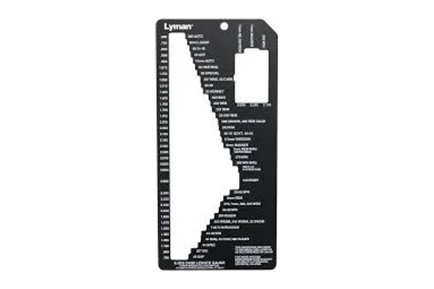 E-ZEE Case Gauge