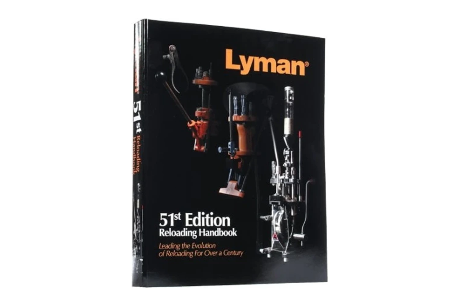 Reloading Handbook, 51ª edición