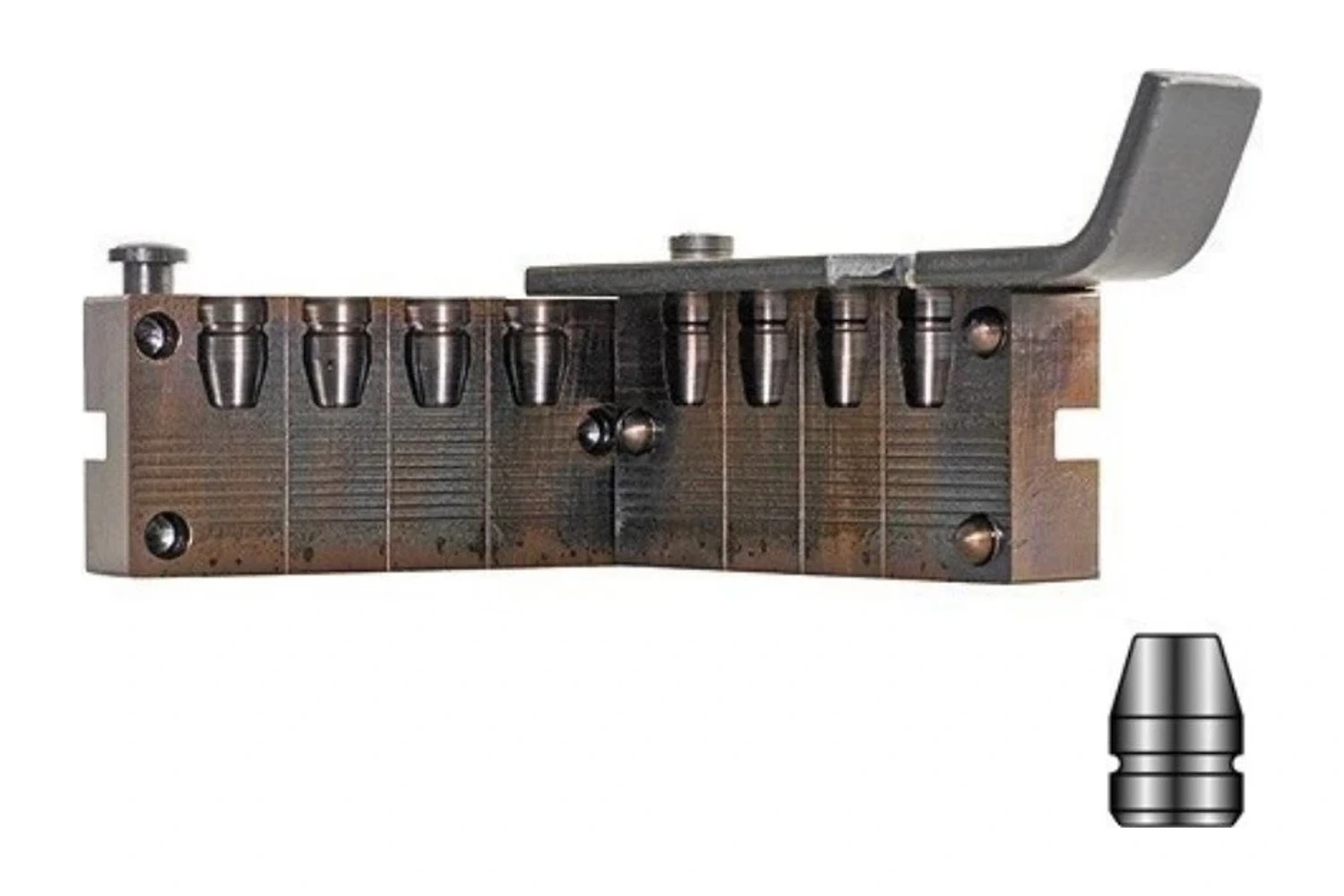 Moldes de arma corta