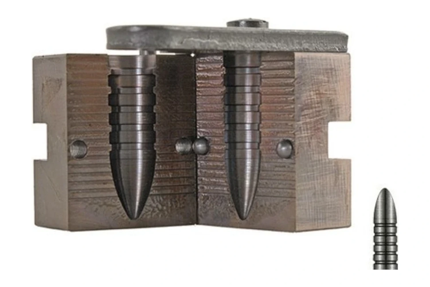 Moldes de arma larga