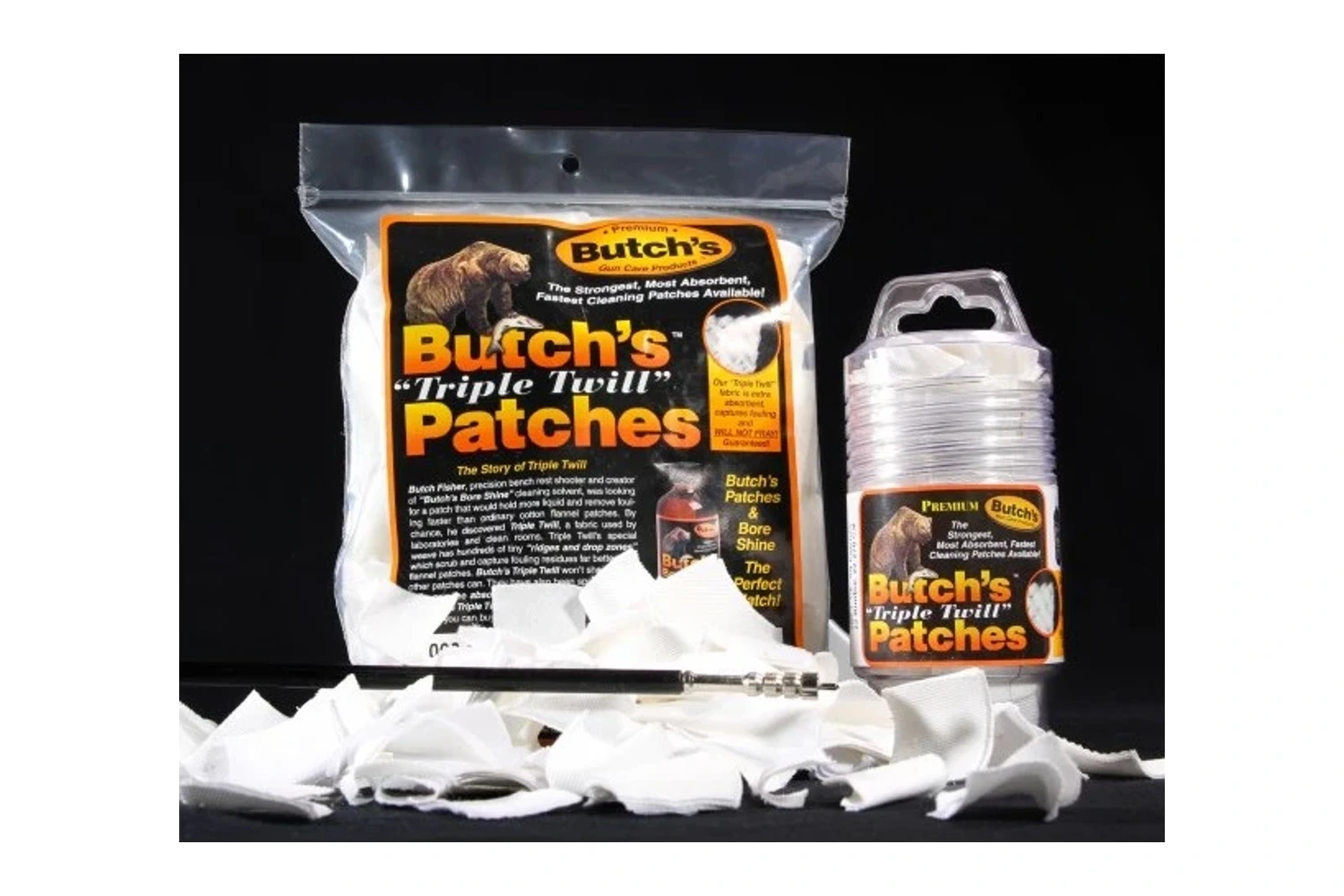 Patches Butch's