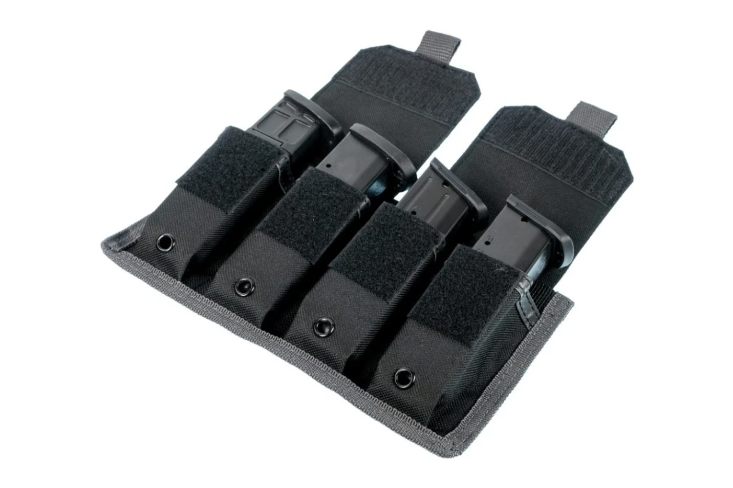Pistol-magazine pouch
