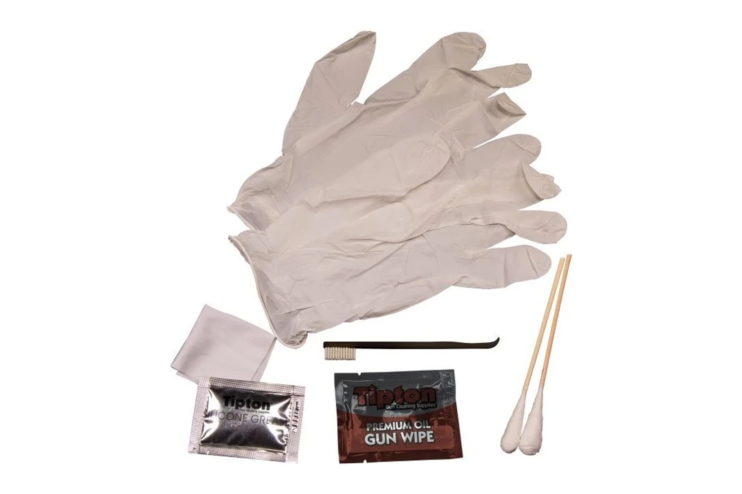 Field cleaning kit