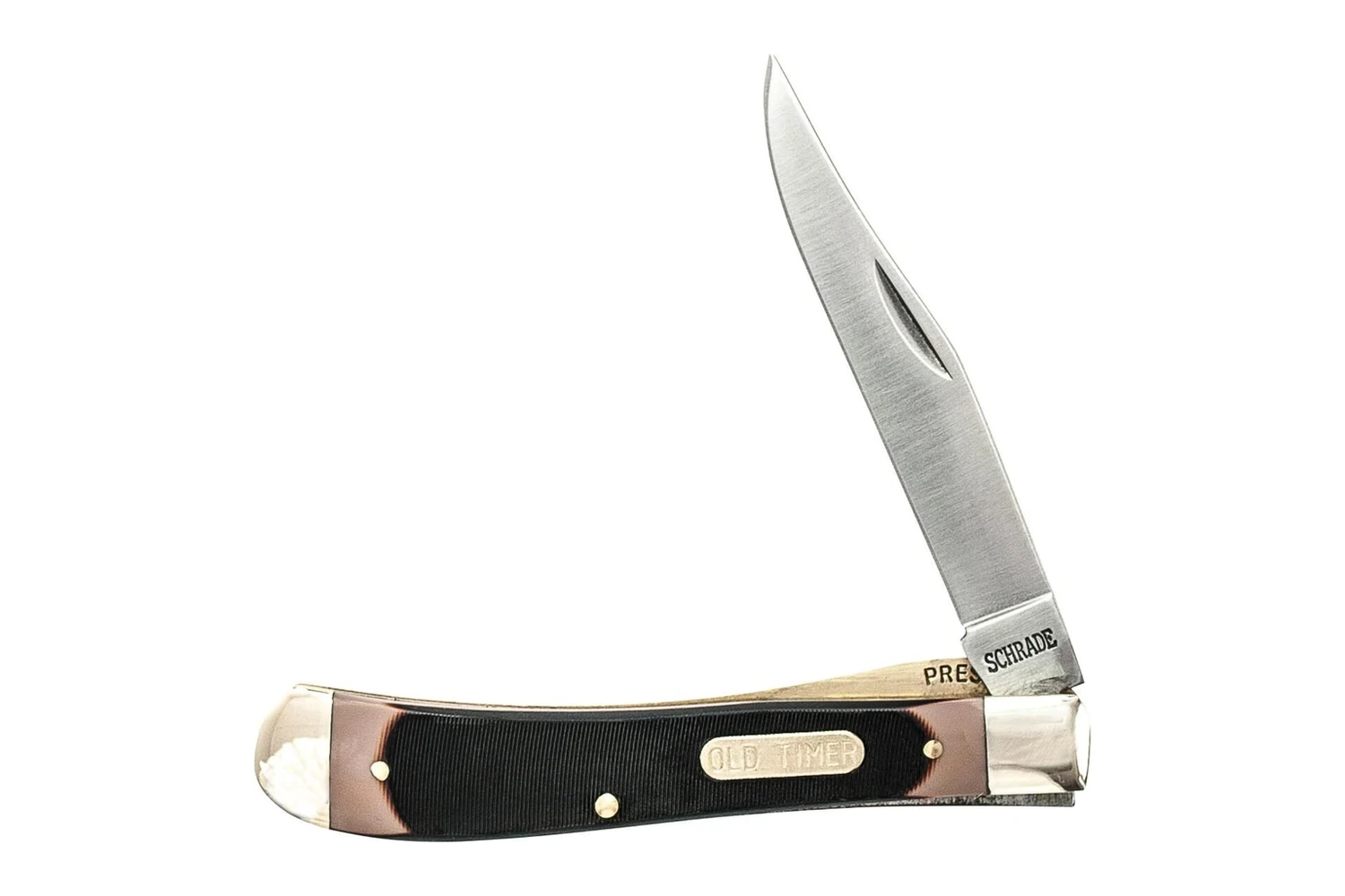 Single-blade Gunstock Trapper