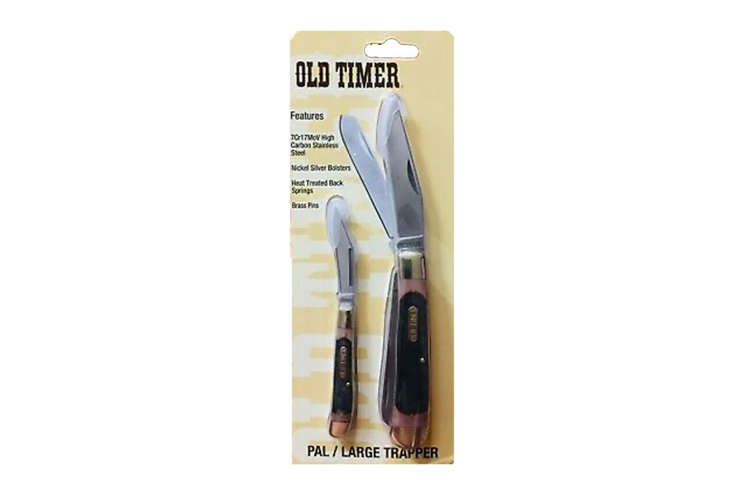 Pal and large Trapper set