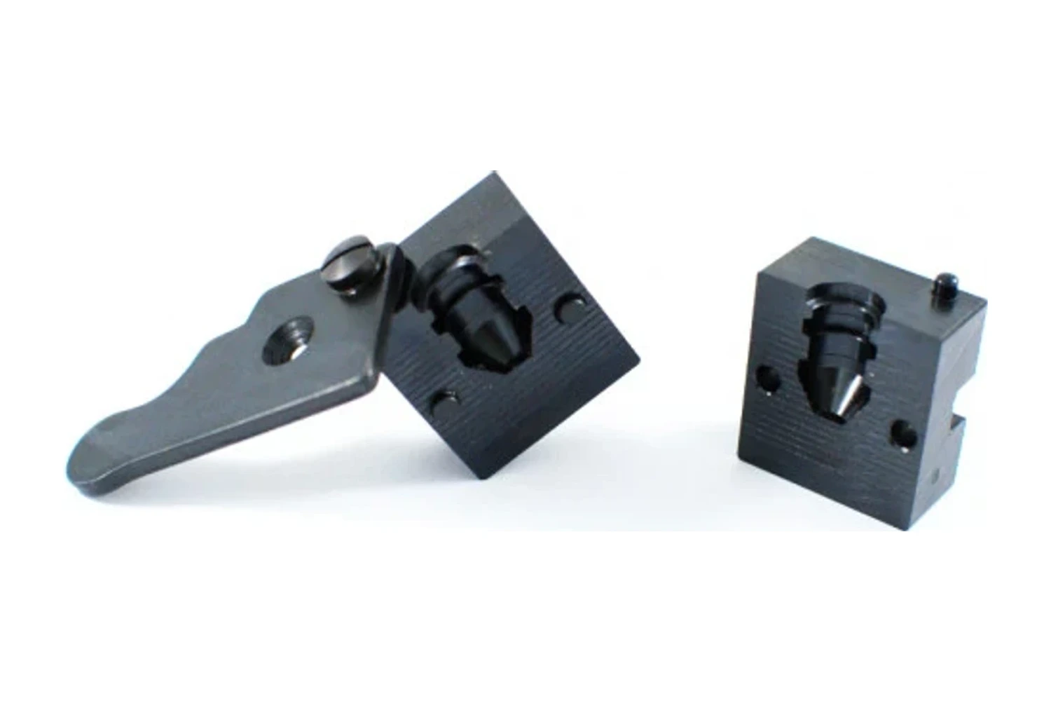 Moldes de bala maxi