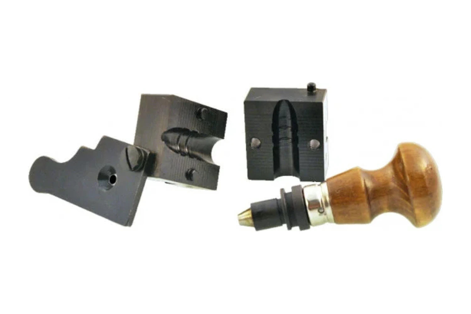 Moldes de bala Minié