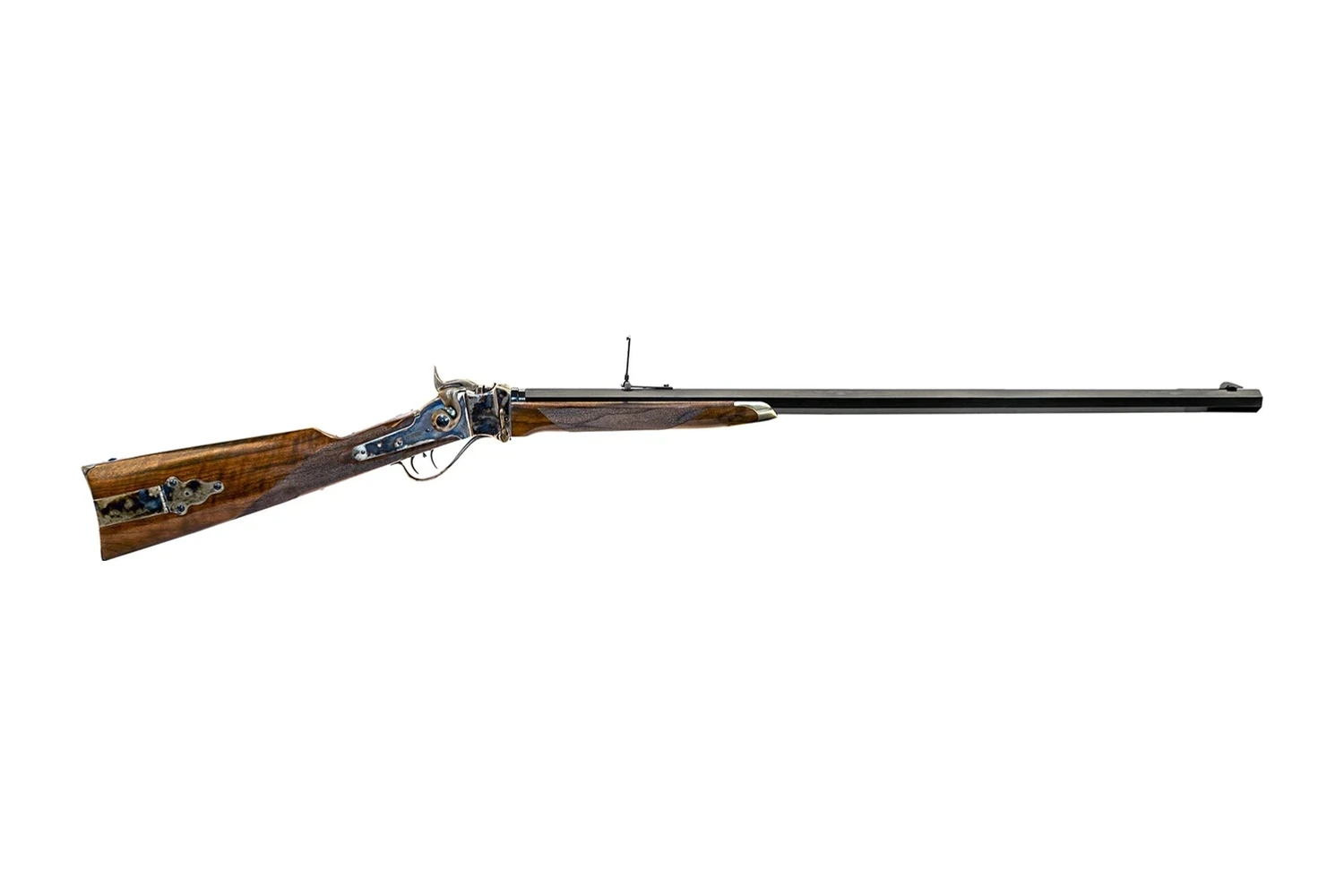 1874 Sharps «Q» Down Under Sporting 34"