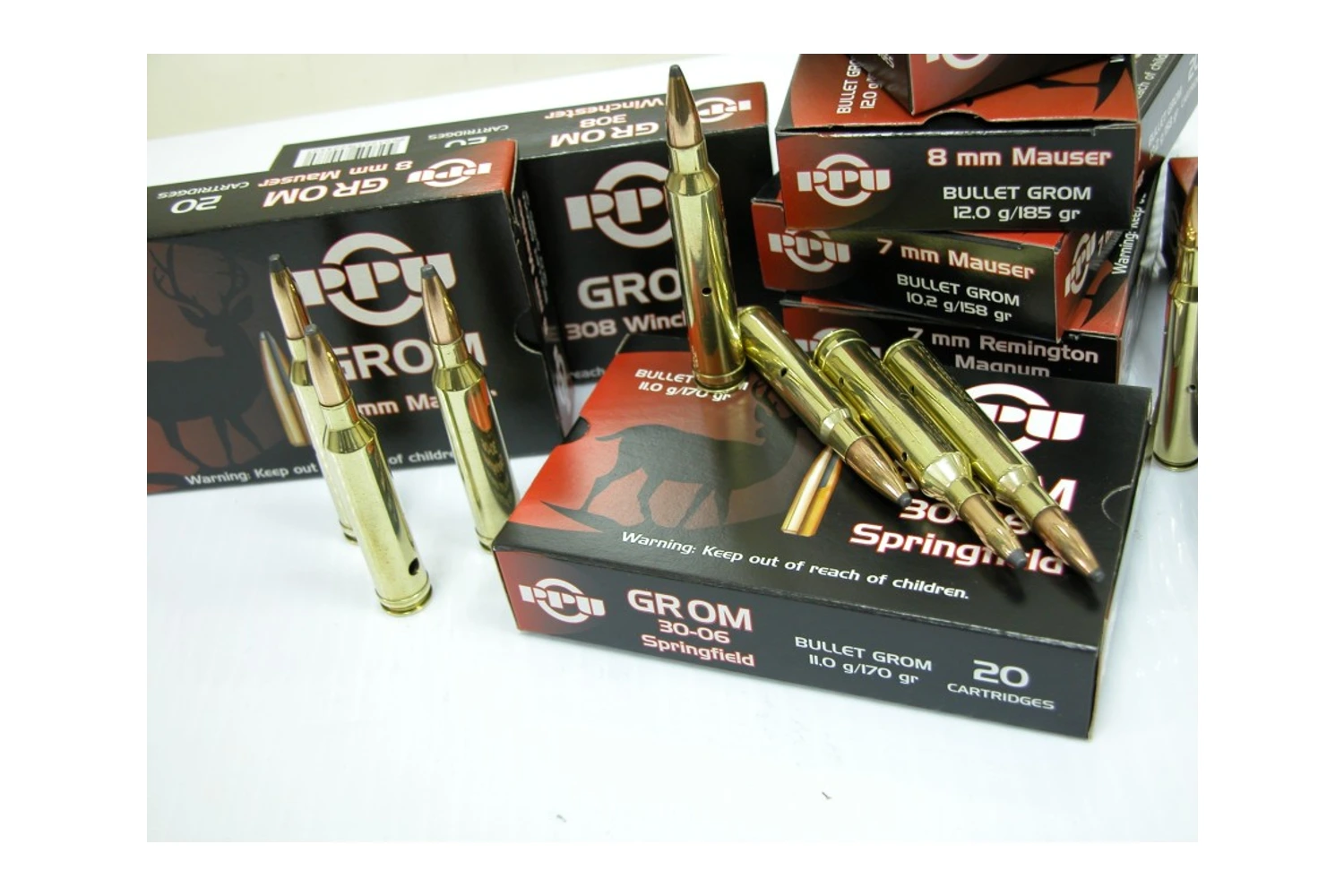 GROM