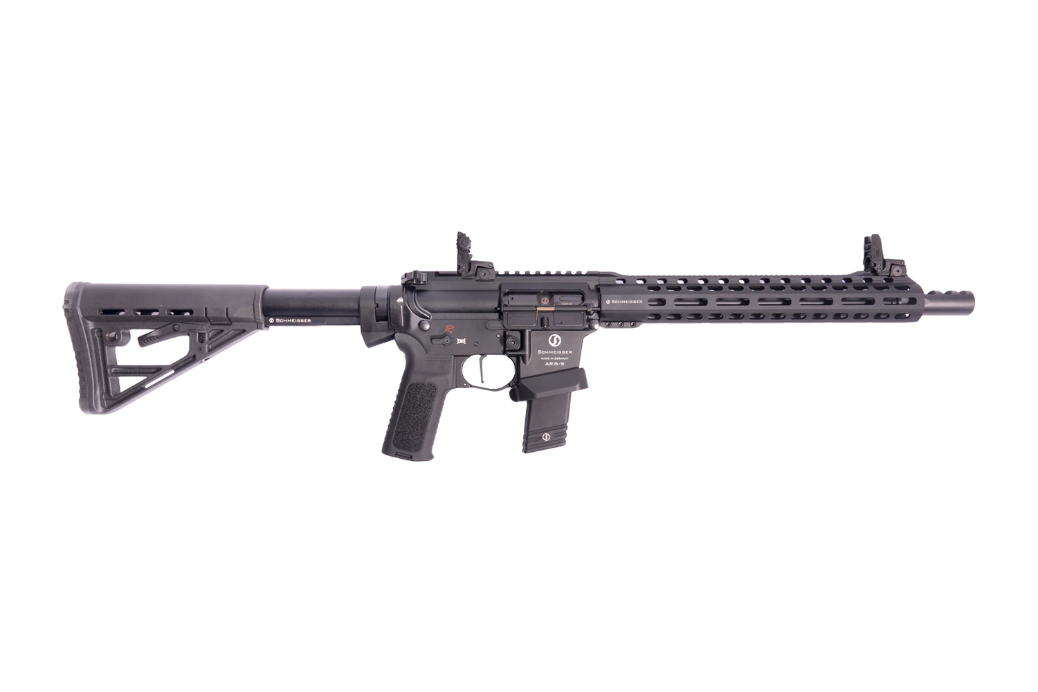 AR15-9 Dynamic PCC