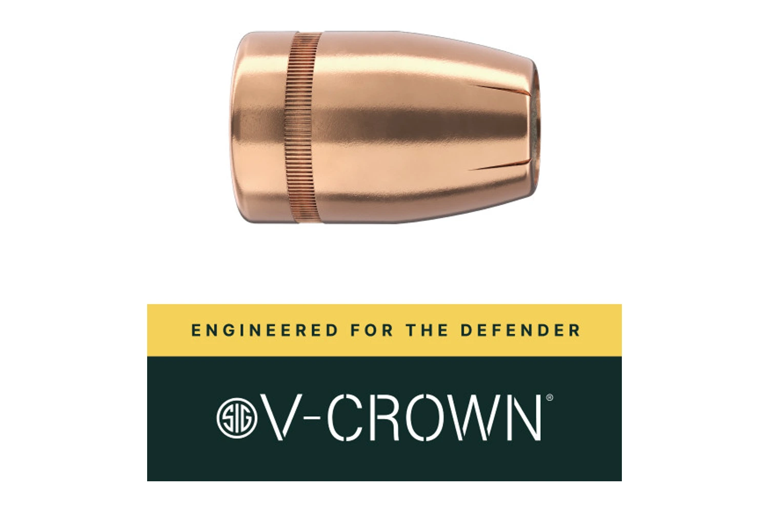 SIG V-Crown