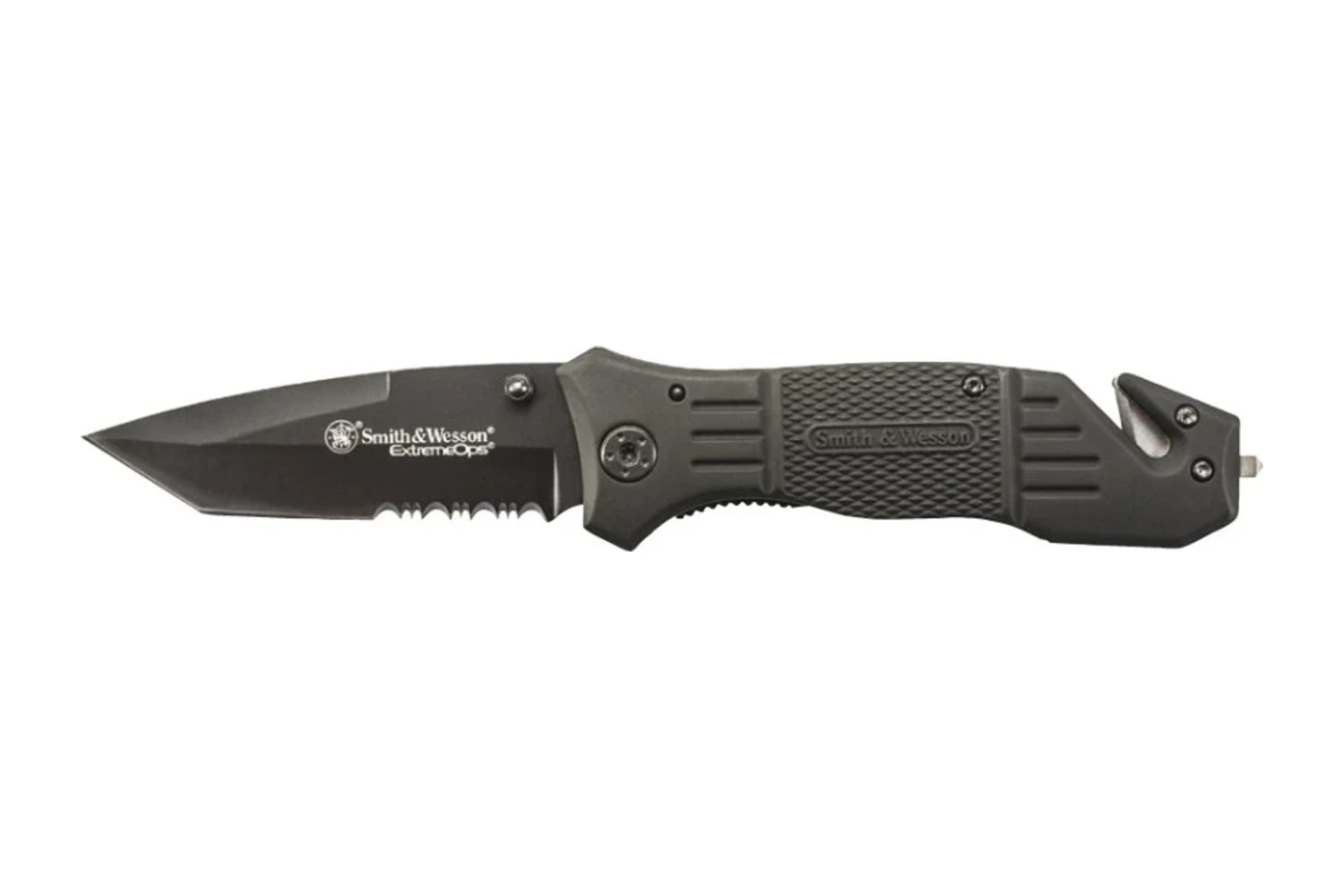 Extreme Ops® com corta-cintos e quebra-vidros