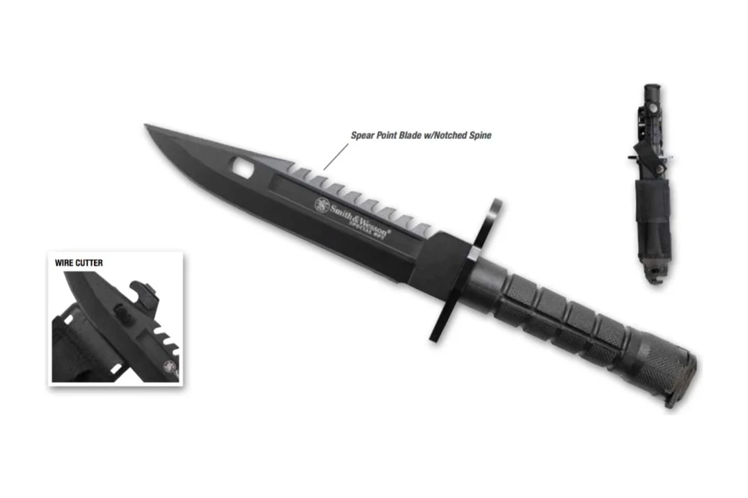 Special Ops® M-9 Bayonet