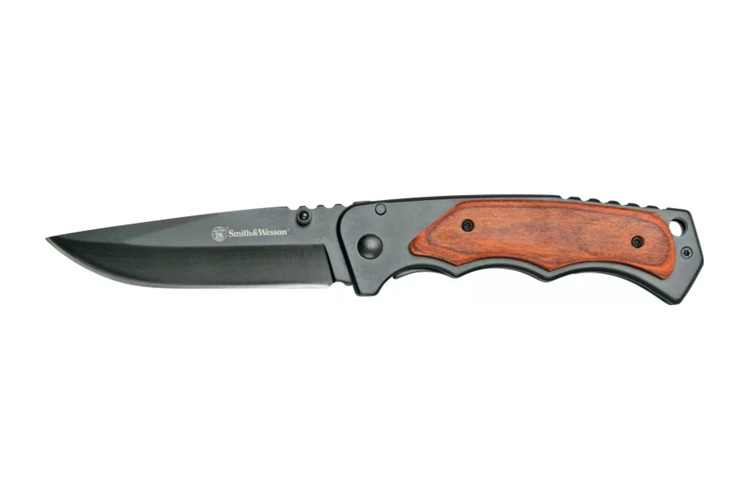 Wood Handle Folder