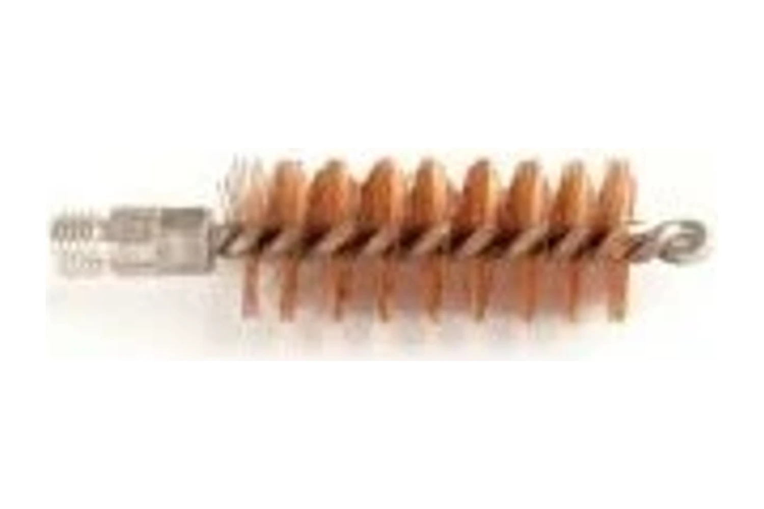 Escobilla de bronce · pistola