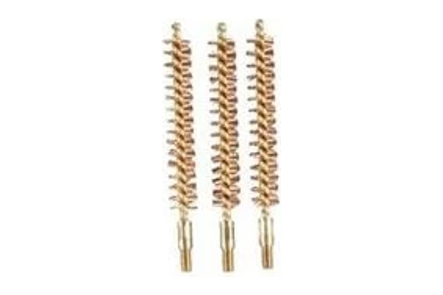 Escobilla de bronce · rifle