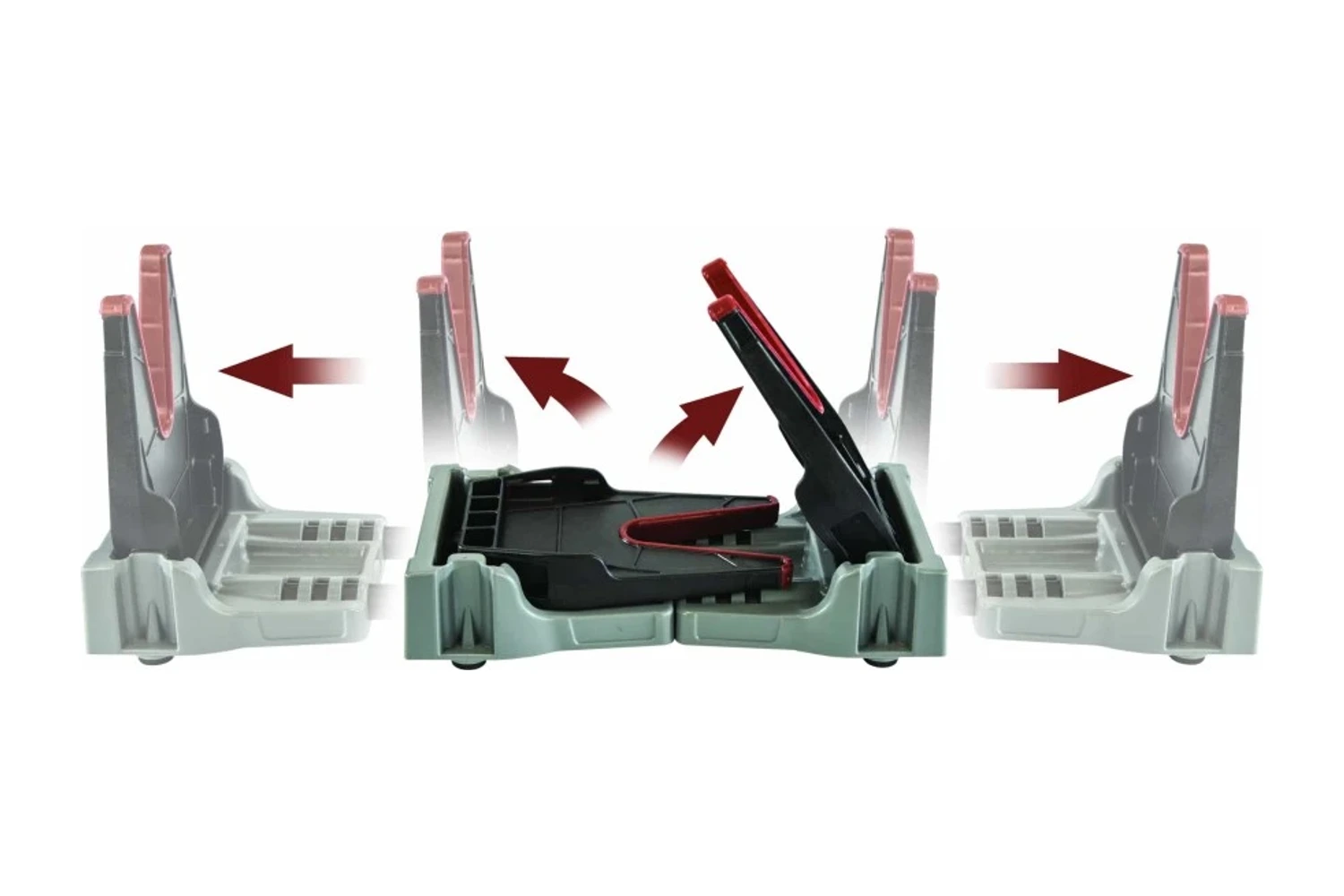 Compact Range Vise